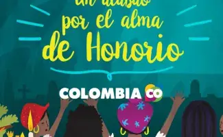 Un alabao por el alma de Honorio