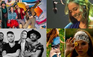 Artistas alternativos colombianos 