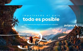 Imagen Avianca