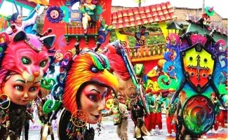 Carnaval de Negros y Blancos