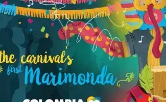 The Carnival’s first Marimonda
