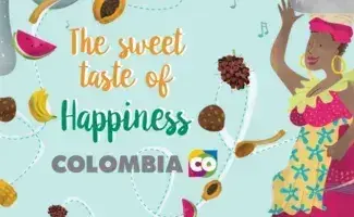 The sweet taste of happiness