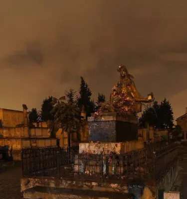 Graveyard