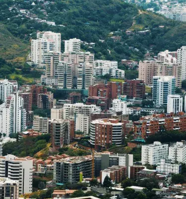 Panorámica Cali