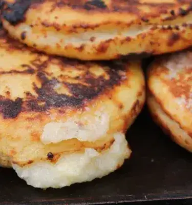 Colombian food