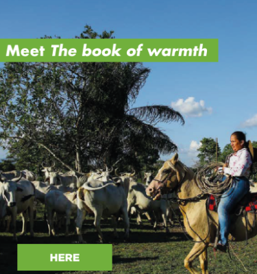 The Book of Warmth, stories from Colombia.