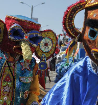 Carnaval de Barranquilla, Barranquilla, Cortes°a ProColombia