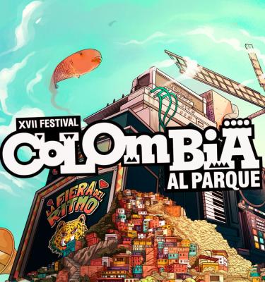 Colombia al parque 