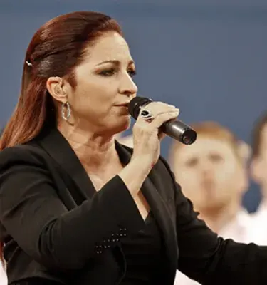 Gloria Estefan