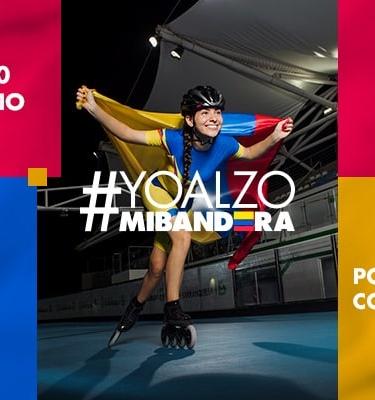 Banner #YoAlzoMiBandera