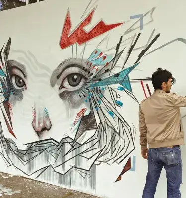 Felipe Bedoya, colombian artists