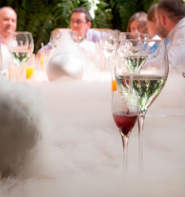 Gastronomia, Bogotá, Restaurante El Cielo