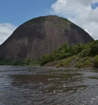 Mavecure, un des lieux à visiter en Colombie