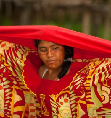 Mujer Wayuu