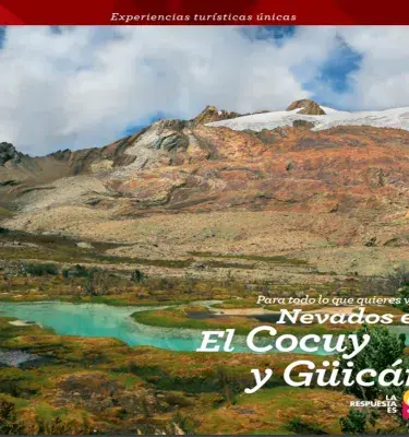 Nevados en el Cocuy|cocuy_th|Nevados en el Cocuy