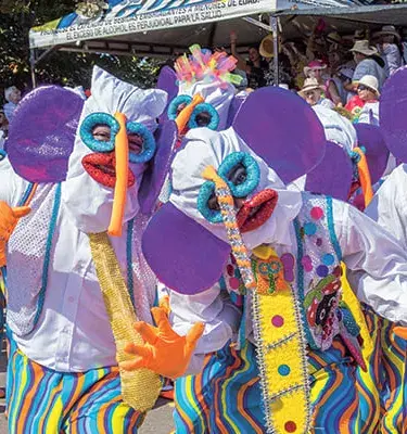 Nueve razones para disfrutar de la calidez de Barranquilla
