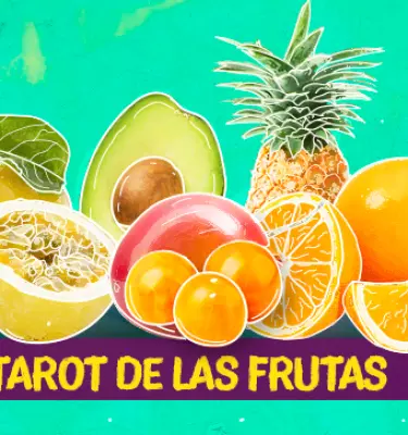 Banner Tarot de las frutas