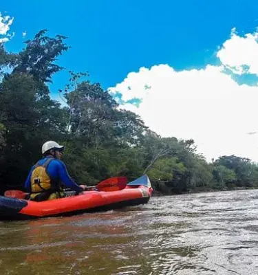 Rafting-Colombia