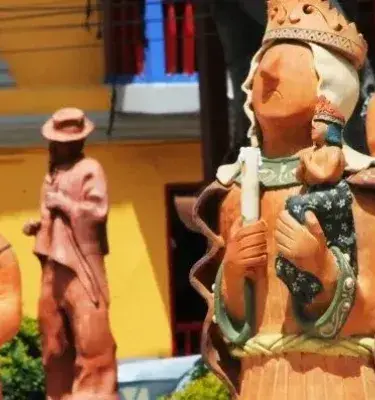 Ráquira - Boyacá