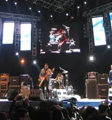 Rock al Parque Bogotá