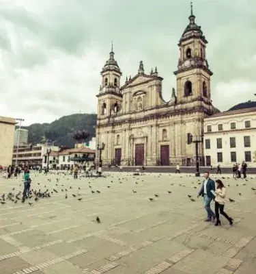 Bogotá