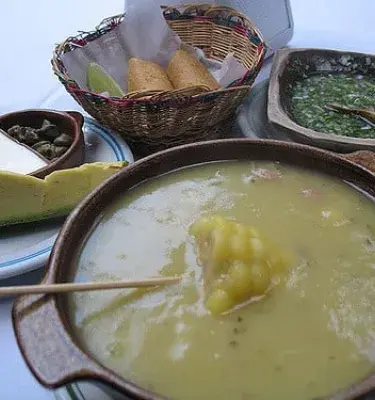 Ajiaco colombia