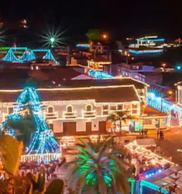 Alumbrados en Boyacá