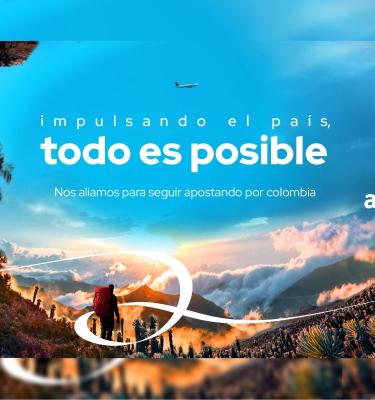 Imagen Avianca