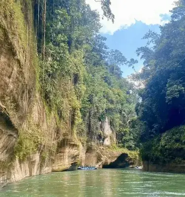 Cañón del Río Güejar