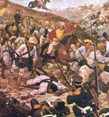 Batalla de Boyacá
