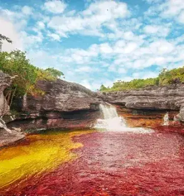 Caño de Cristal