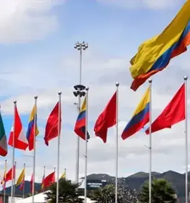 Colombia el país de la Belleza