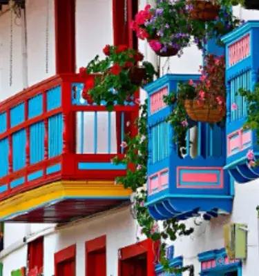 Efe Cafetero, Colombia