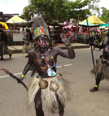 Fiestas de San Pedro en Neiva