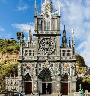 Cathédrales de Colombie