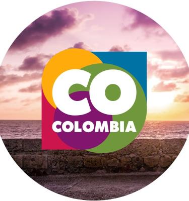 Logo Colombia CO