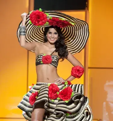 Miss Colombia Catalina Robayo