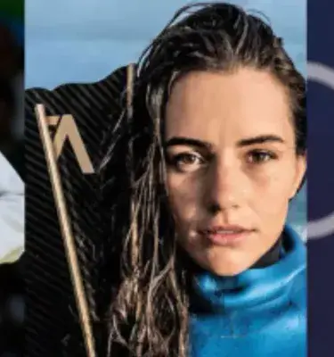 Mujeres deportistas de Colombia