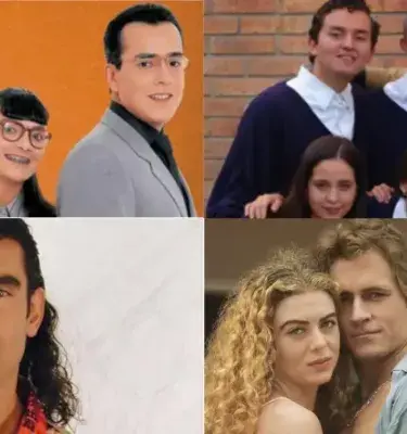 Novelas colombianas