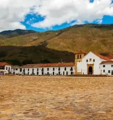 Villa de Leyva, Colombia