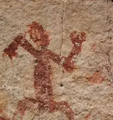 Chiribiquete petroglifos