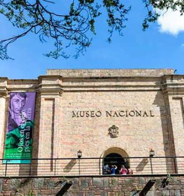 Museo Nacional 