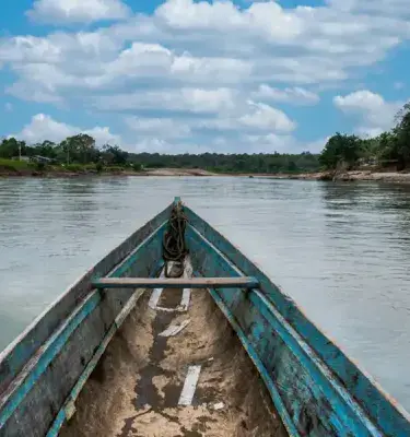 Principales ríos de Colombia