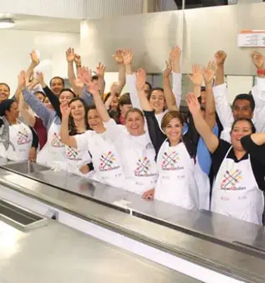 Cocineros