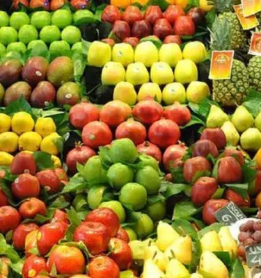 Descubre la riqueza de las frutas colombianas