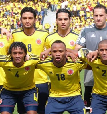 Colombia football team