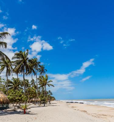 Playa Colombiana