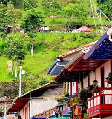 Vive el Eje Cafetero y descubre sus pueblos