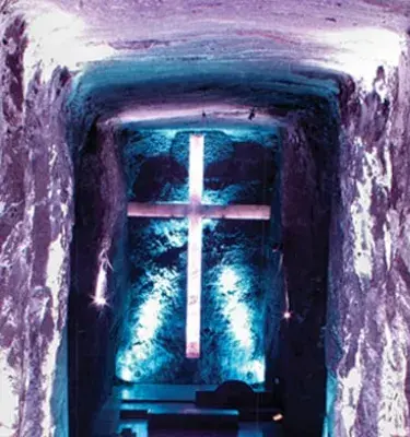 Catedral de sal Zipaquirá