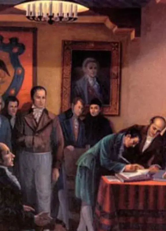 Independence of Colombia